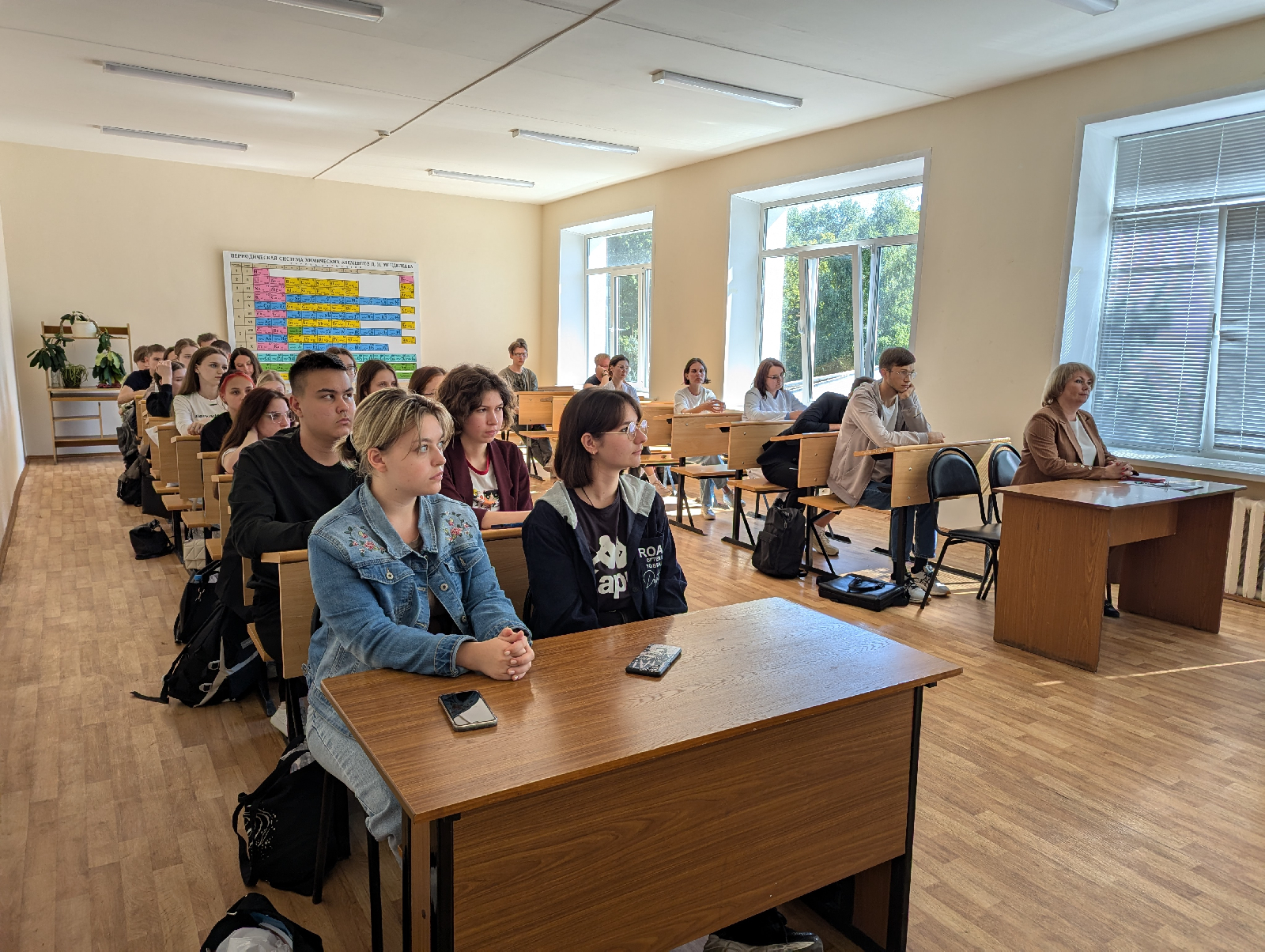 День науки. «Неделя погружения»